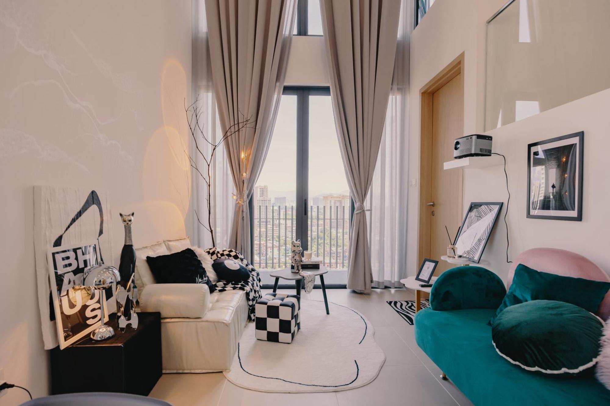Naibnb In The Colony By Infinitum, Kuala Lumpur